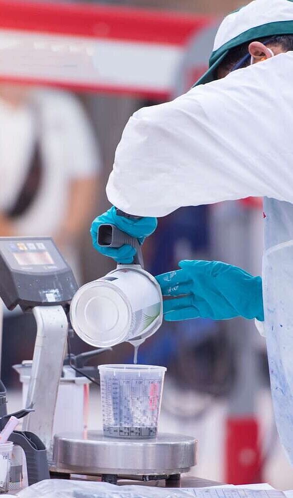 mApp MPDV compounding
