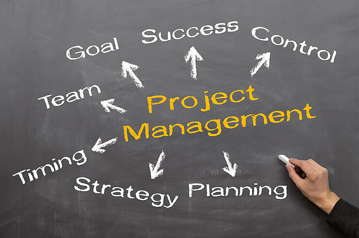 Project Management MES Solutions