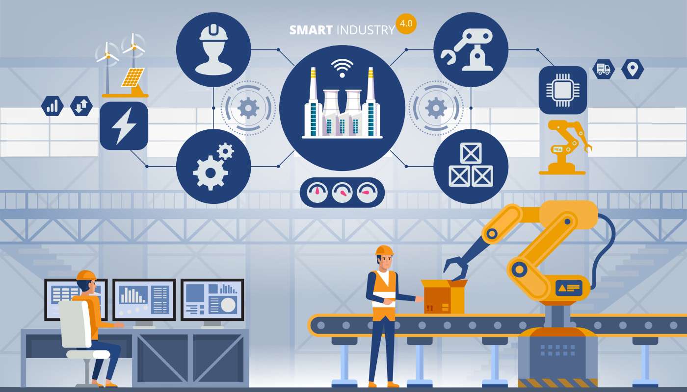 Interoperabilität in der Smart Factory